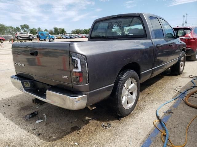 2004 Dodge RAM 1500 ST