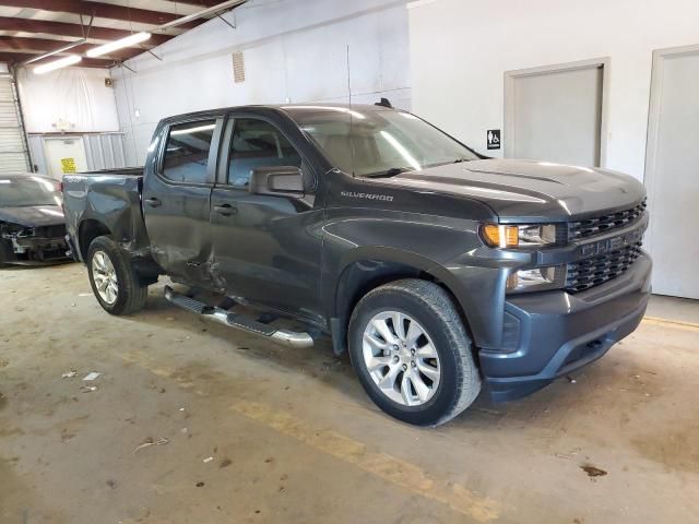 2021 Chevrolet Silverado K1500 Custom