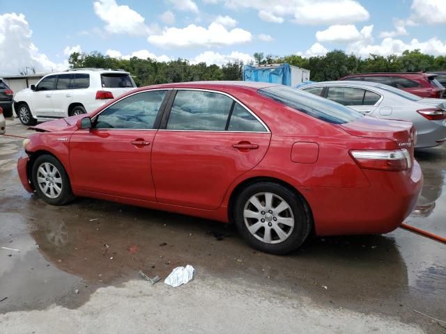 2008 Toyota Camry Hybrid