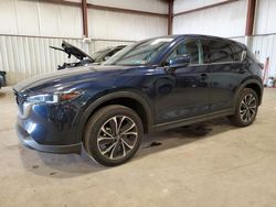 Mazda salvage cars for sale: 2022 Mazda CX-5 Premium Plus