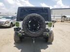 2011 Jeep Wrangler Unlimited Sahara