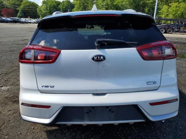 2017 KIA Niro FE