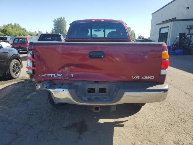 2000 Toyota Tundra Access Cab Limited