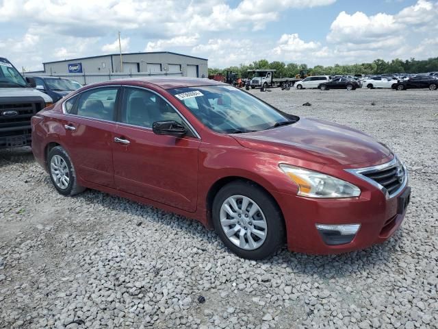 2015 Nissan Altima 2.5