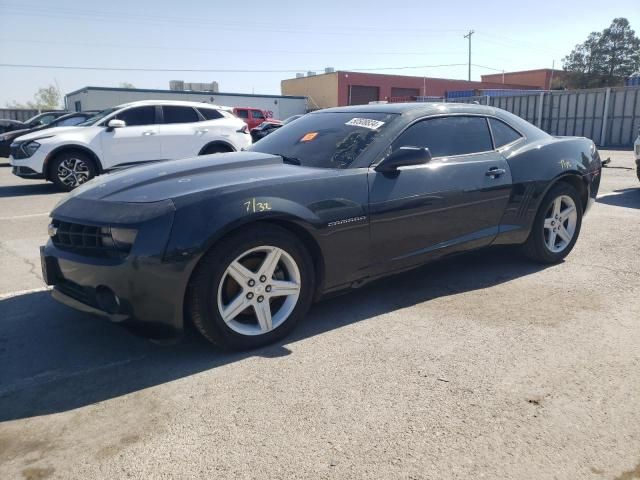 2012 Chevrolet Camaro LT