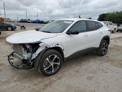 Chevrolet salvage cars for sale: 2024 Chevrolet Trax 1RS