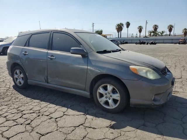 2005 Toyota Corolla Matrix XR