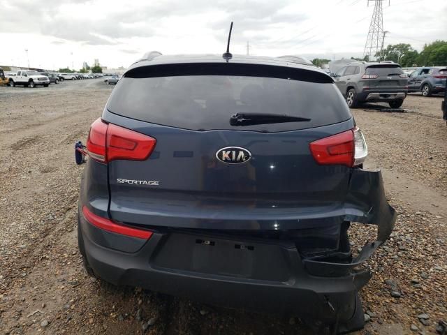 2015 KIA Sportage LX