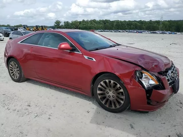 2013 Cadillac CTS