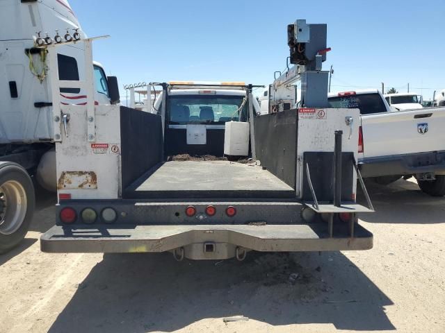 2012 Ford F350 Super Duty