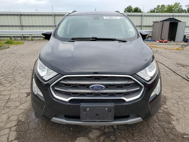 2021 Ford Ecosport Titanium