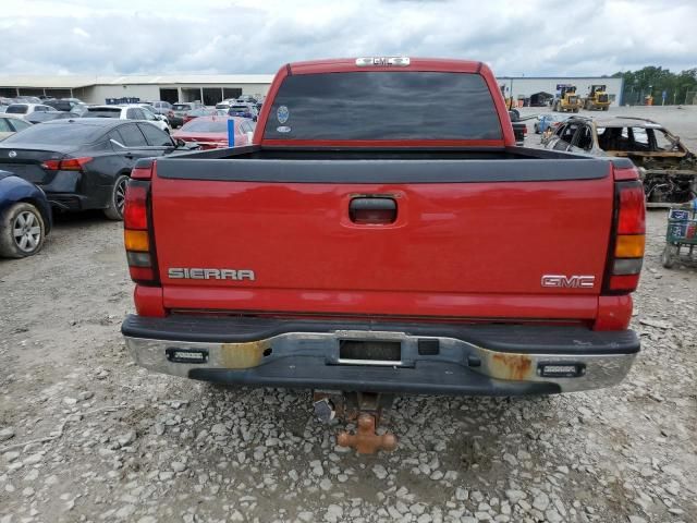 2006 GMC New Sierra K1500