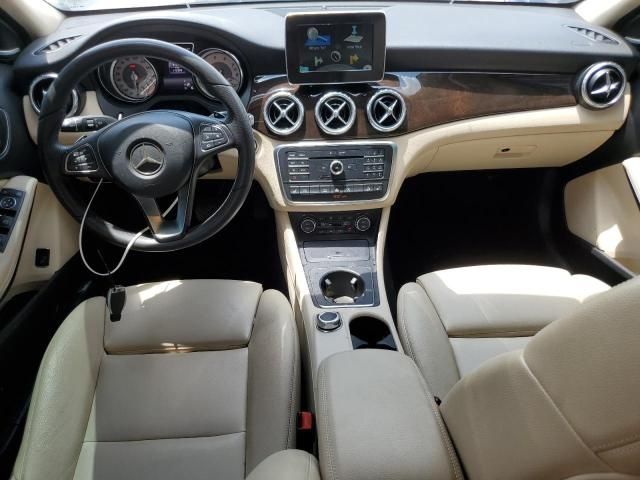 2016 Mercedes-Benz GLA 250 4matic