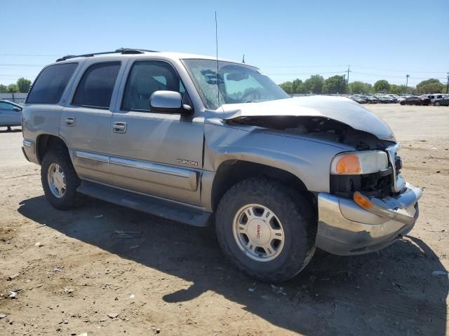 2002 GMC Yukon