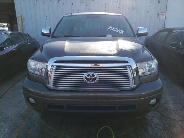 2012 Toyota Tundra Double Cab Limited