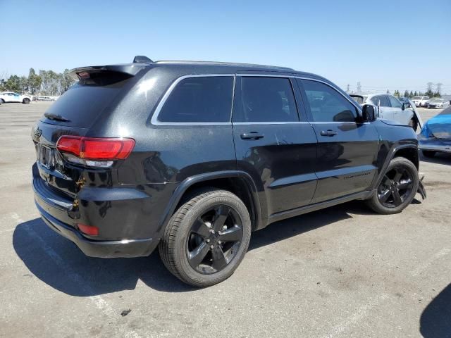 2015 Jeep Grand Cherokee Laredo