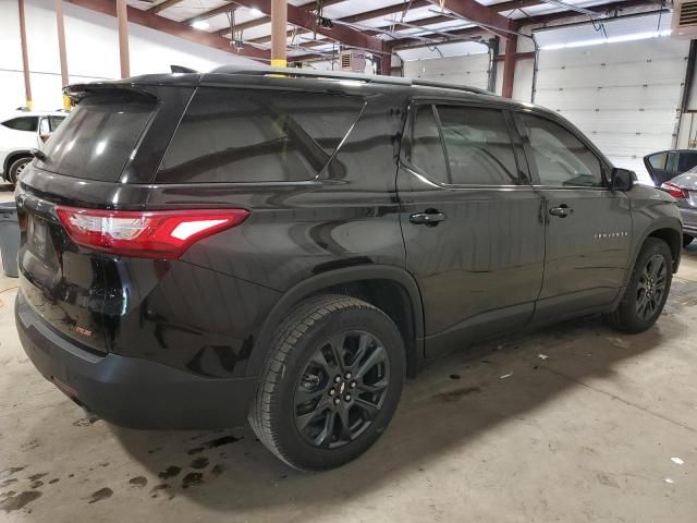 2019 Chevrolet Traverse High Country