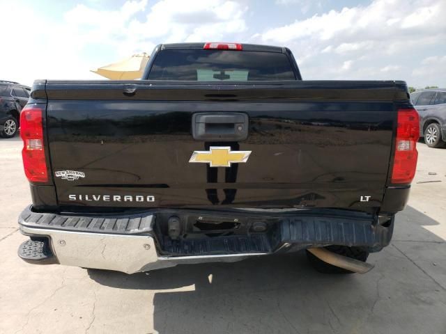 2015 Chevrolet Silverado C1500 LT