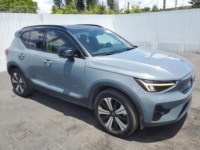 2023 Volvo XC40 Recharge Plus