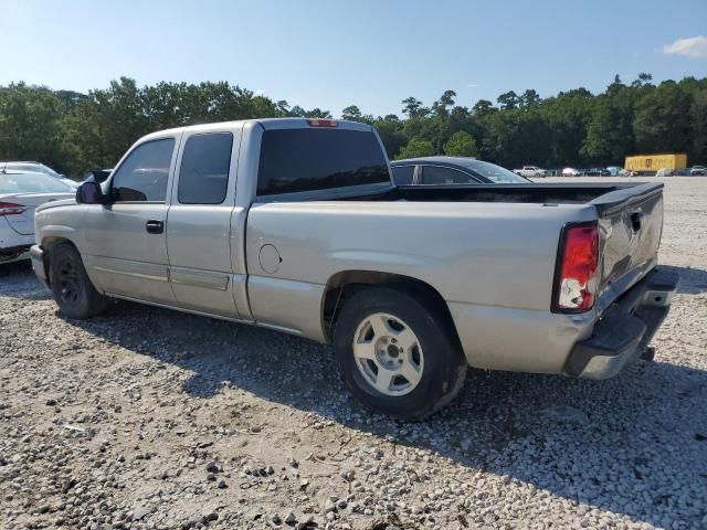 2005 Chevrolet Silverado C1500