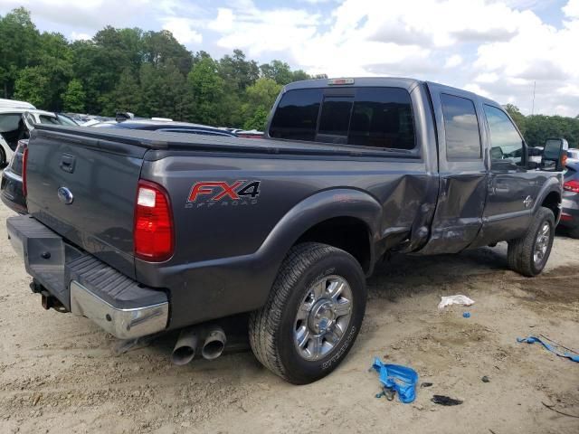 2012 Ford F250 Super Duty