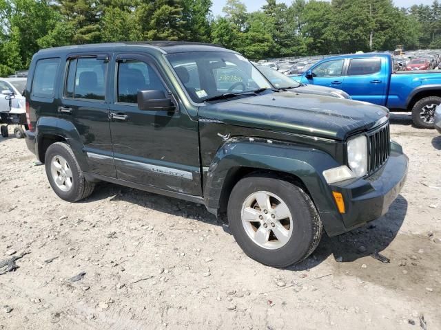 2010 Jeep Liberty Sport