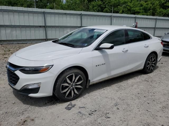 2020 Chevrolet Malibu RS