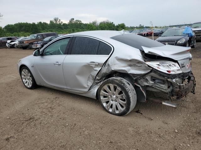 2011 Buick Regal CXL