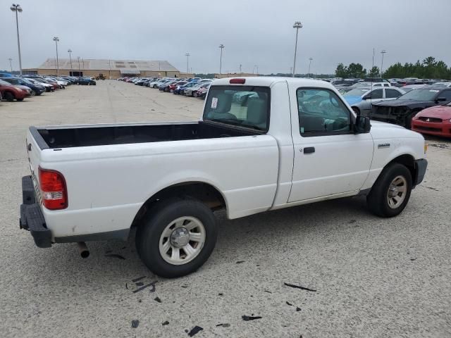 2011 Ford Ranger