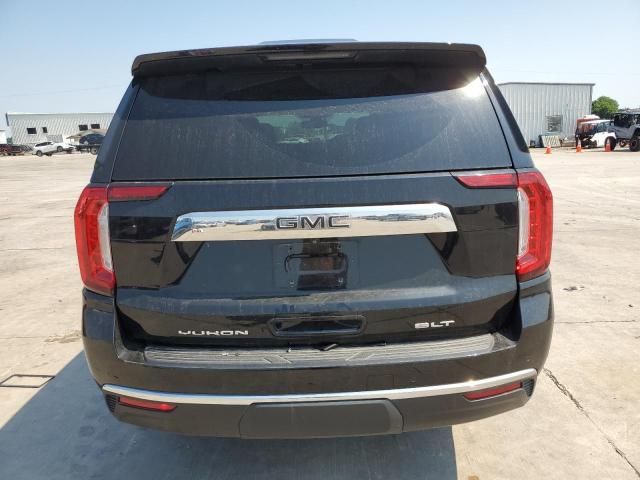 2022 GMC Yukon SLT