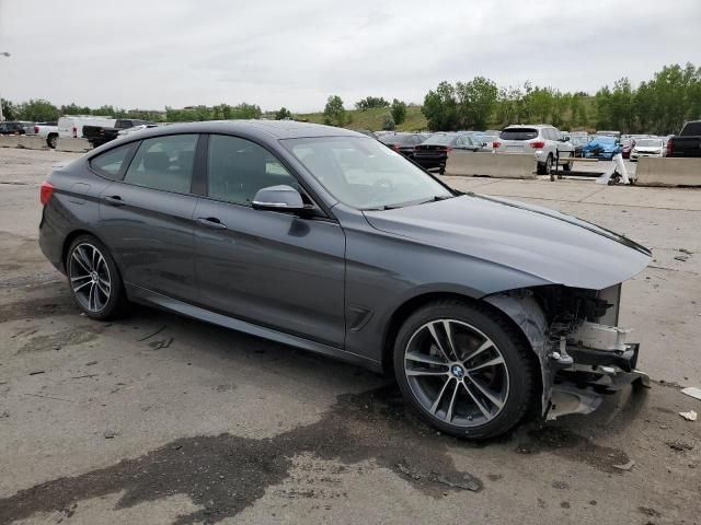 2018 BMW 330 Xigt