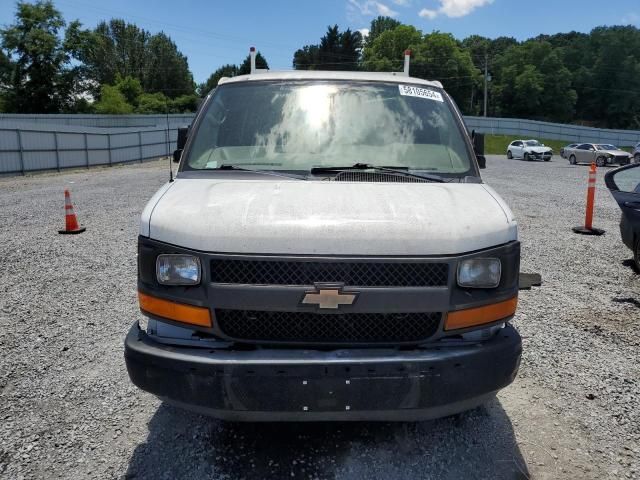 2013 Chevrolet Express G3500