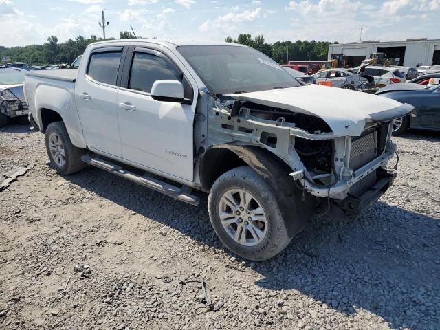 2019 GMC Canyon SLE