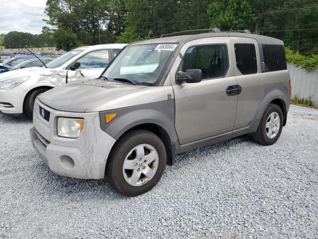 2004 Honda Element EX