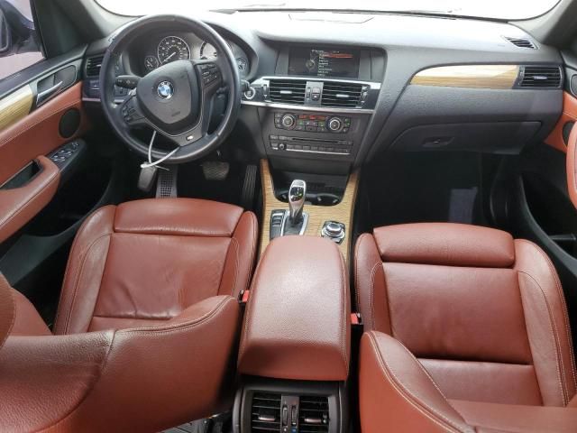 2014 BMW X3 XDRIVE35I