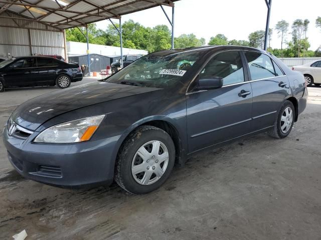 2007 Honda Accord LX