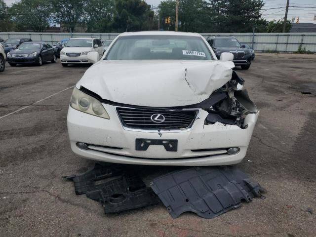 2007 Lexus ES 350