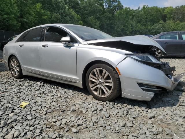 2014 Lincoln MKZ