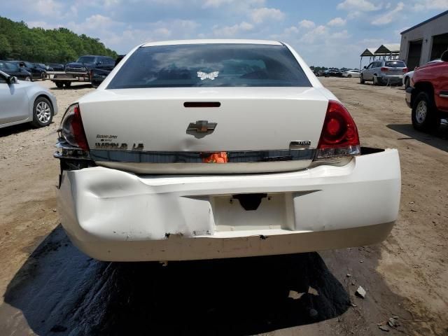 2008 Chevrolet Impala LS