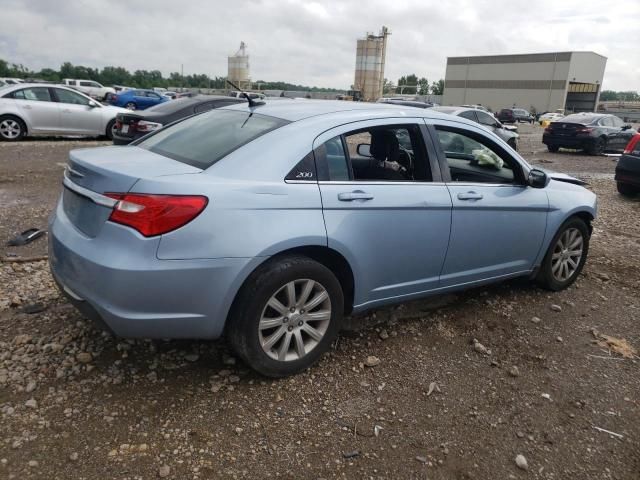 2012 Chrysler 200 Touring