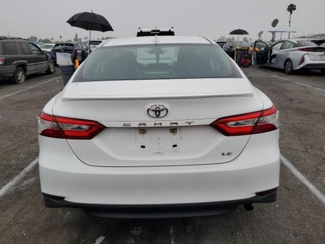 2019 Toyota Camry L