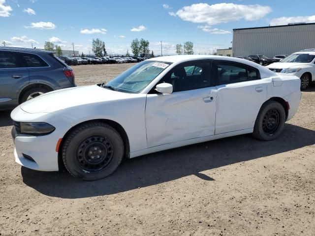 2019 Dodge Charger Police