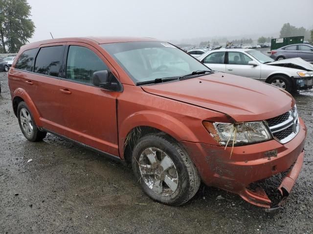 2014 Dodge Journey SE