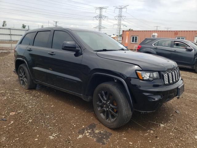 2020 Jeep Grand Cherokee Laredo