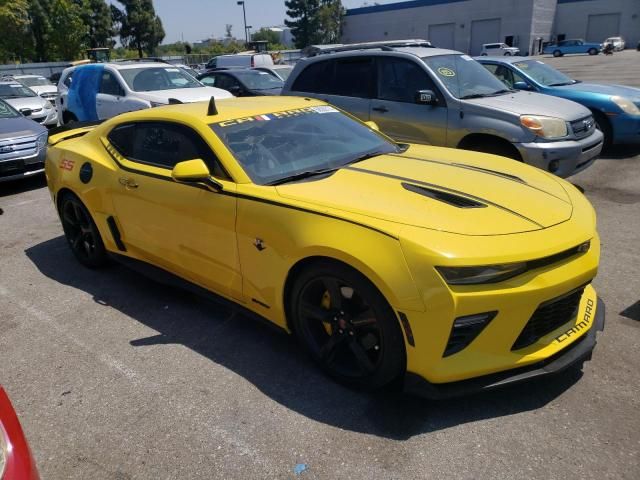 2017 Chevrolet Camaro SS