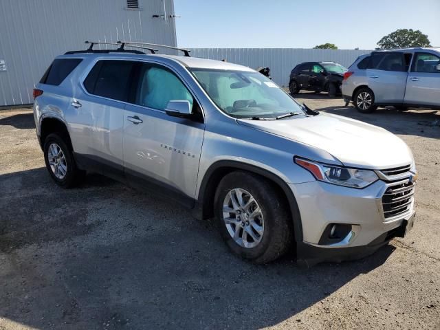 2021 Chevrolet Traverse LT