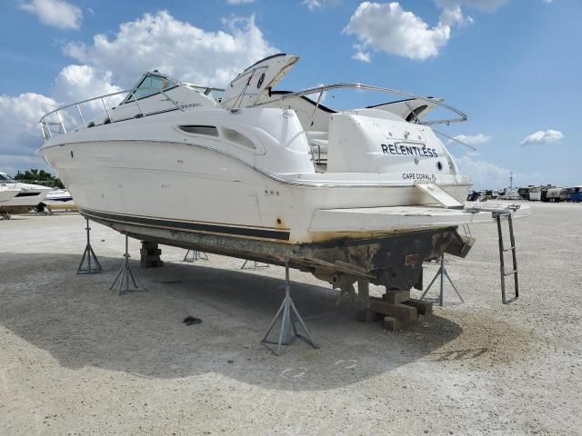 2003 Sea Ray Boat