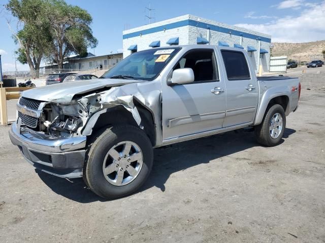 2011 Chevrolet Colorado LT