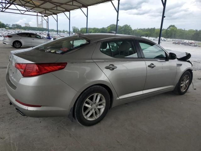 2013 KIA Optima LX