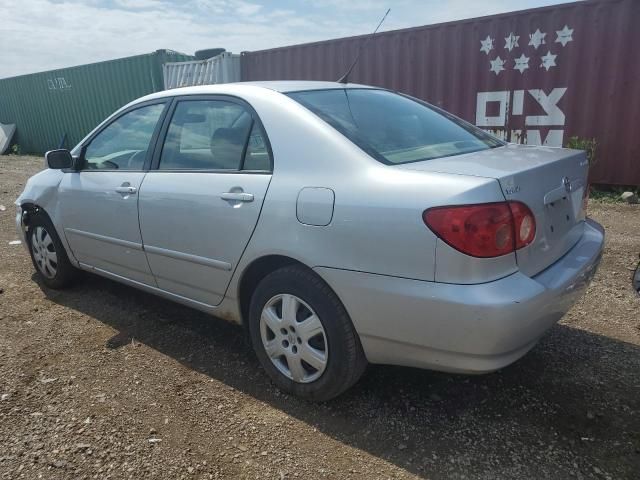 2006 Toyota Corolla CE